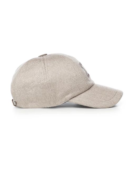 Max Mara Natural Caps