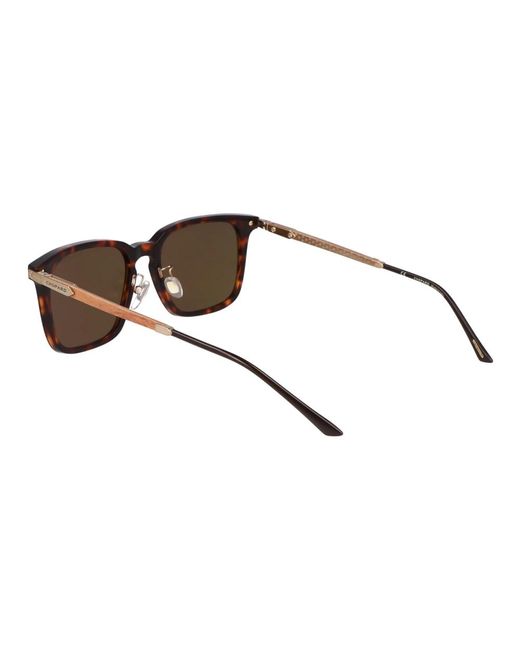 Chopard Brown Stylische sonnenbrille sch339