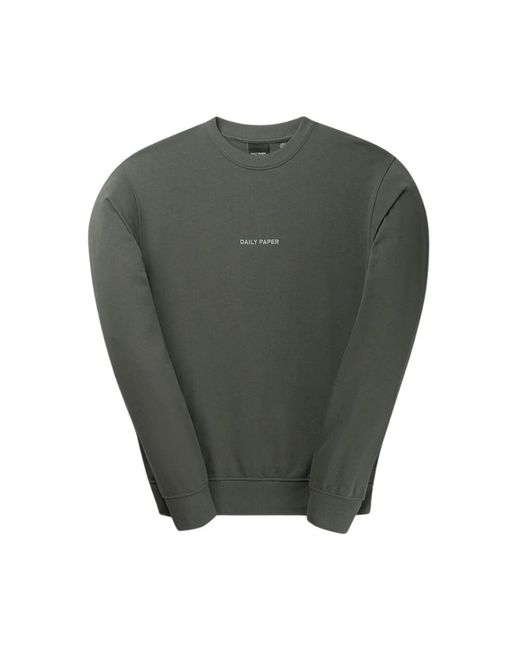 Daily Paper Green Sweatshirts for men