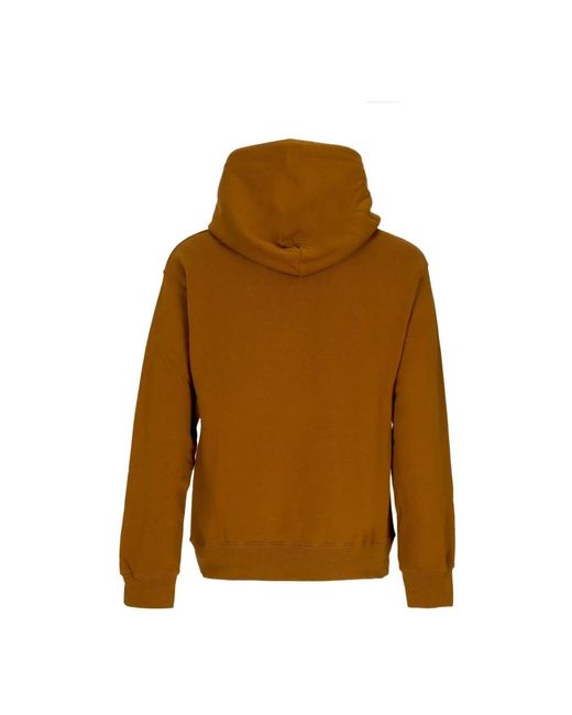 Propaganda Brown Hoodies for men