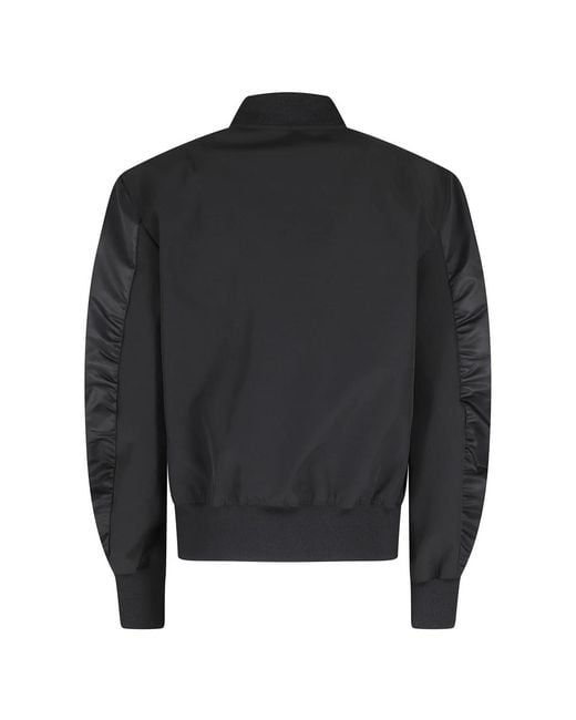 Blauer Black Bomber Jackets