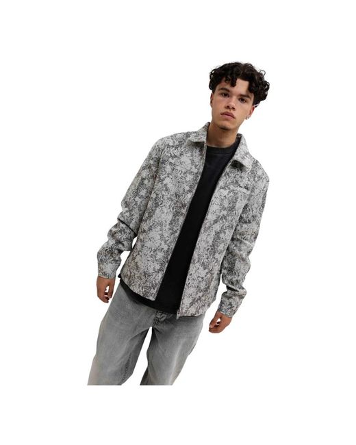 Light Jackets Pure Path pour homme en coloris Gray