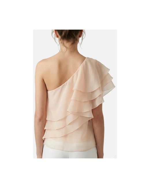 Hanita Natural Blouses