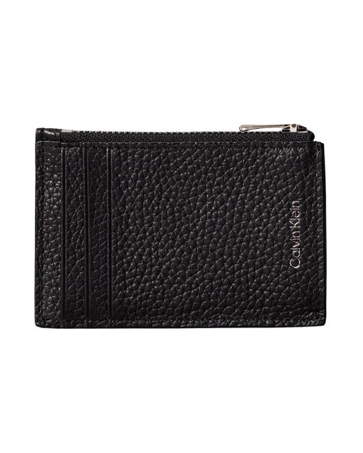 Calvin Klein Black Wallets & Cardholders for men
