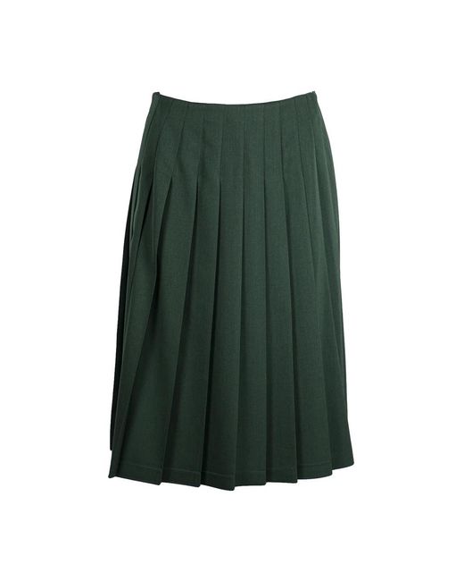 Vivetta Green Midi Skirts