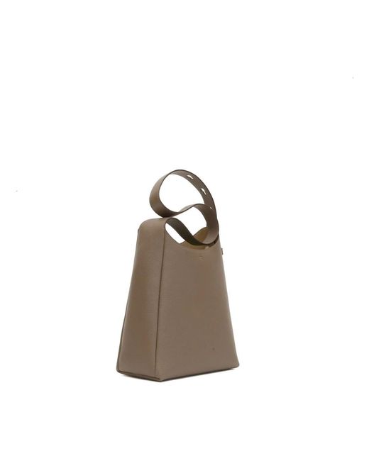 Tory Burch Brown Shoulder Bags