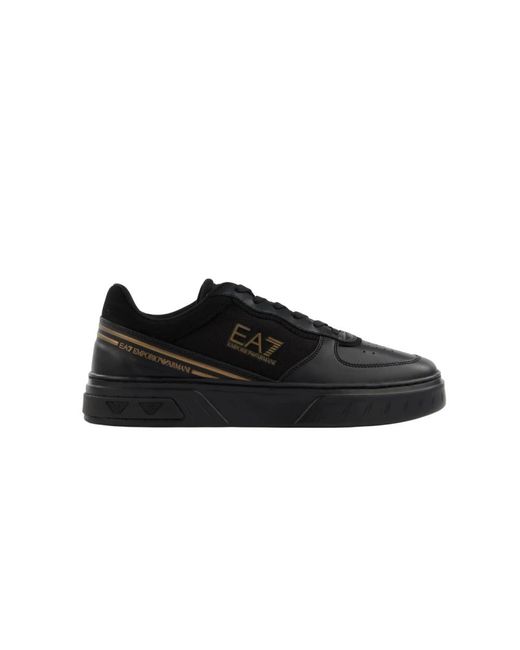 Sneakers EA7 pour homme en coloris Black
