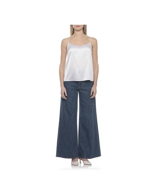 Panicale Blouses in het White