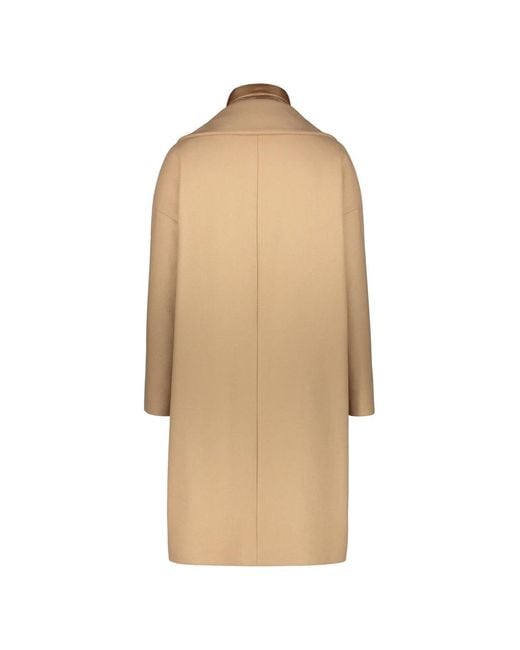 Herno Natural Single-Breasted Coats