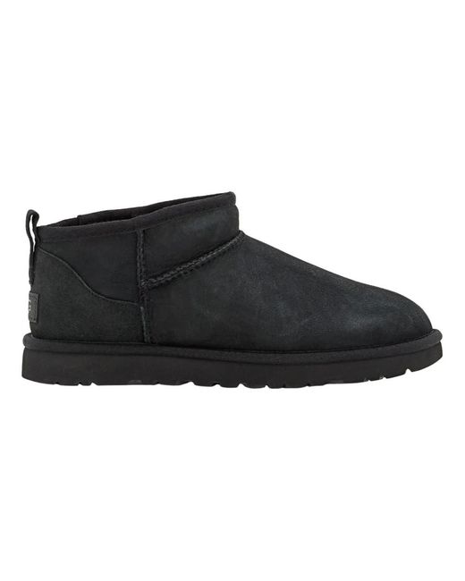 Ugg Black Winter Boots