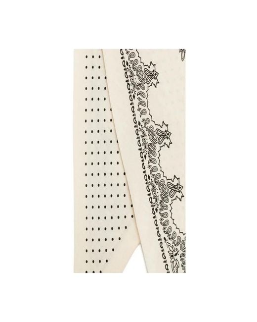 Destin Natural Winter Scarves