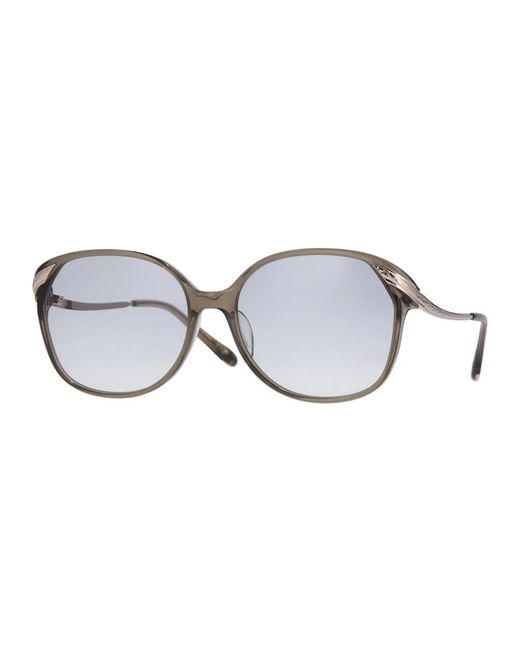 Yellows Plus Glenda Sonnenbrille in Brown für Herren