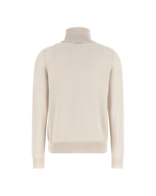 Turtlenecks Ballantyne de color Natural