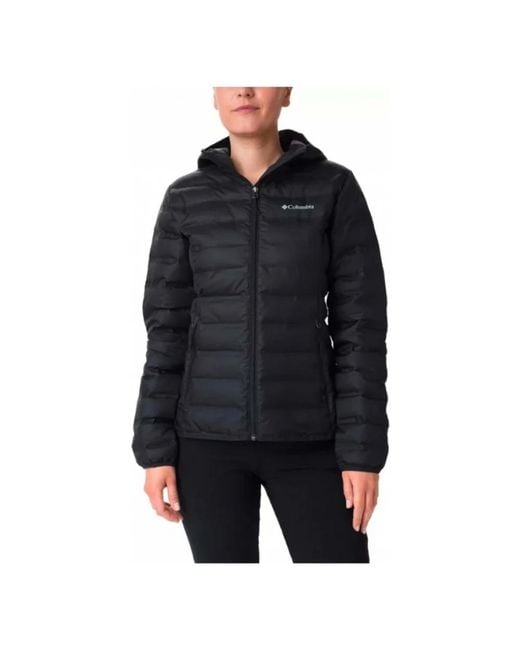 Jackets > down jackets Columbia en coloris Black