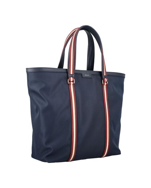 Bags > tote bags Bally pour homme en coloris Blue