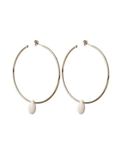 Isabel Marant Metallic Earrings