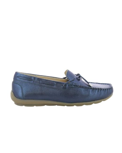 Sailor Shoes di Ara in Blue