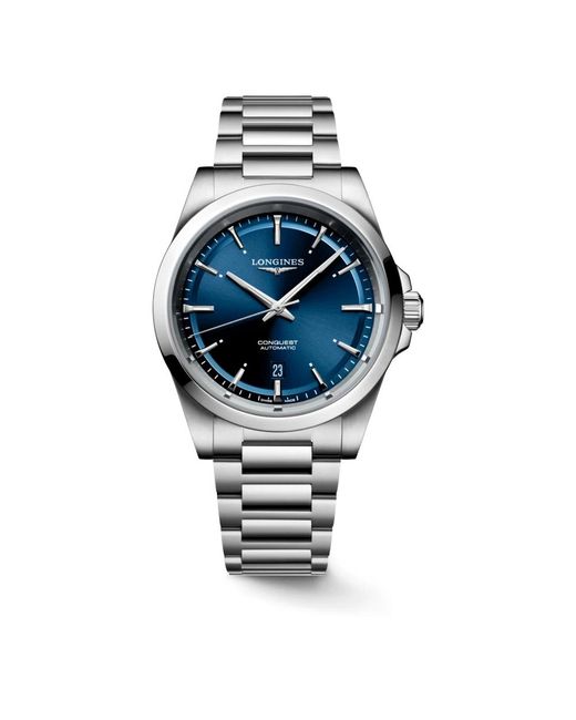 Longines Metallic Watches