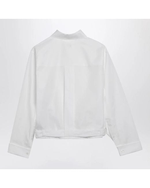 Shirts Loewe de color White