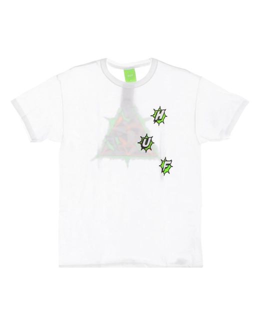 Huf White T-Shirts for men