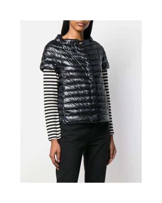 Herno Black Light Jackets