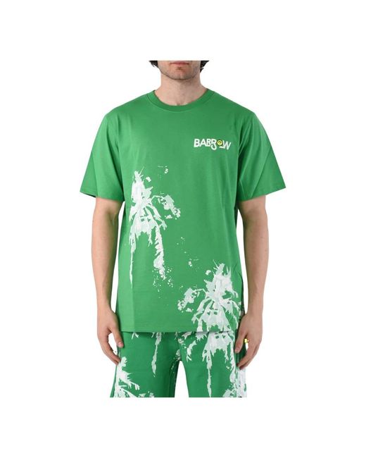 Barrow Green T-Shirts for men