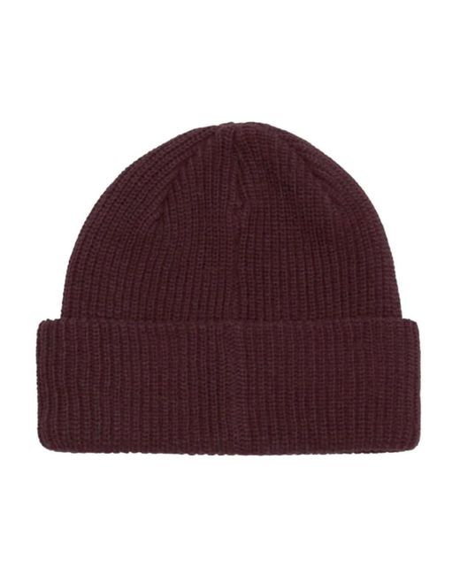 Obey Comodo Beanie in Purple für Herren