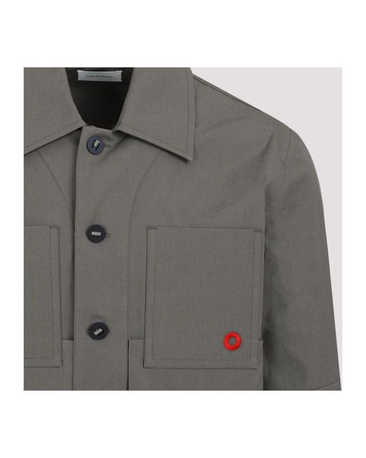 Craig Green Light jackets,kreis arbeitsjacke in White für Herren