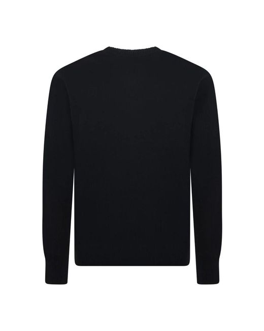 Versace Jeans Couture Pullover in Black für Herren