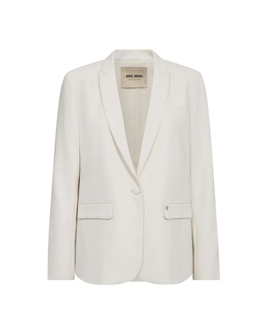 Mos Mosh White Blazers