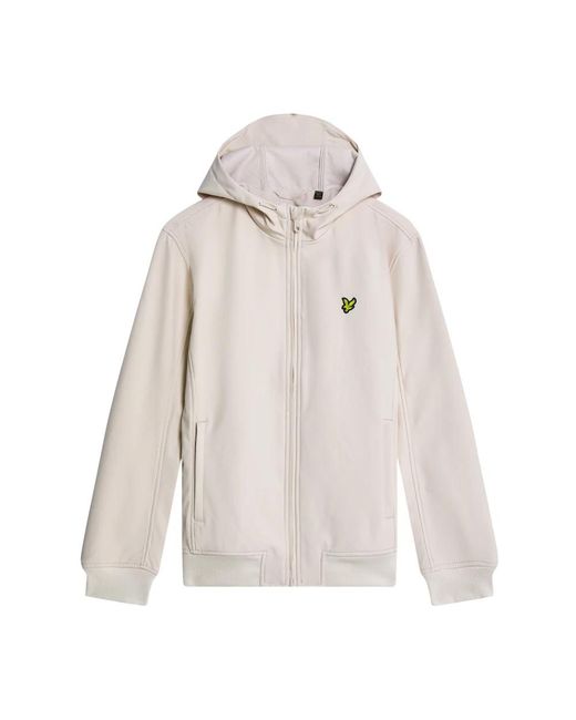 Light Jackets Lyle & Scott de hombre de color White