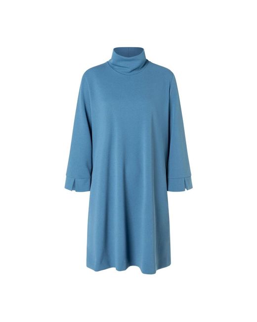Ana Alcazar Blue Short Dresses