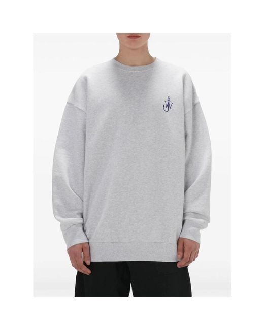 Sweatshirts & hoodies > sweatshirts J.W. Anderson pour homme en coloris Gray