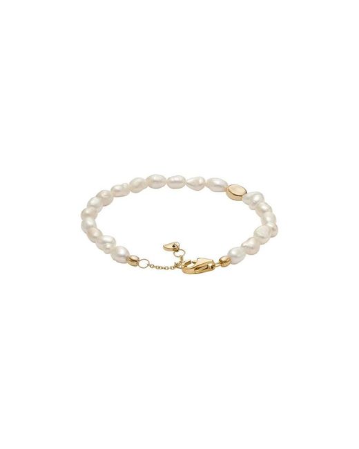 Skagen Metallic Bracelets