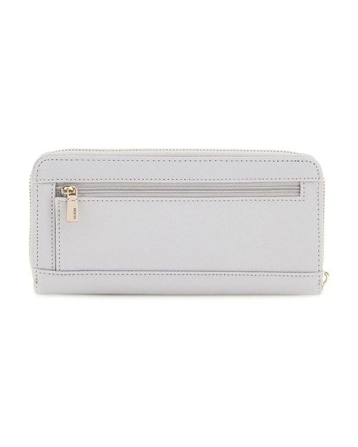 Wallets & Cardholders di Guess in White