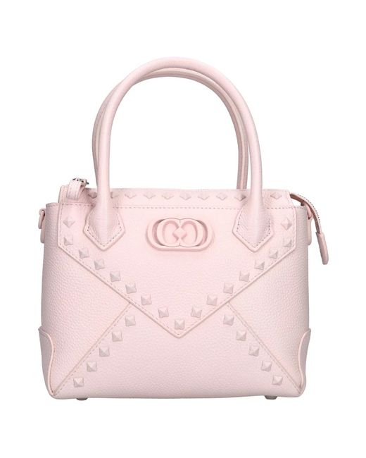 La Carrie Handbags in het Pink