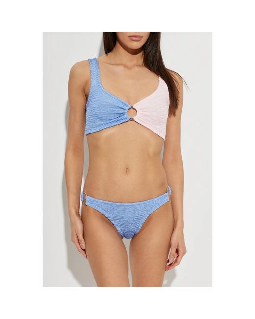 Bikinis Paramidonna en coloris Blue