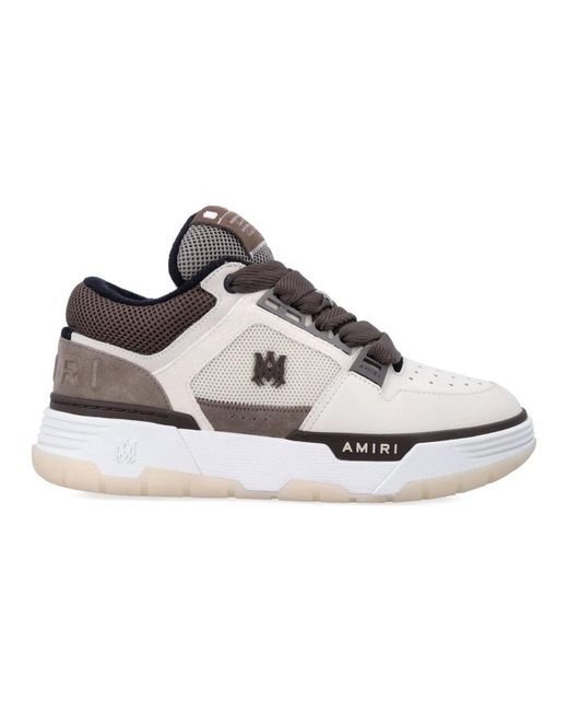 Amiri Gray Sneakers for men