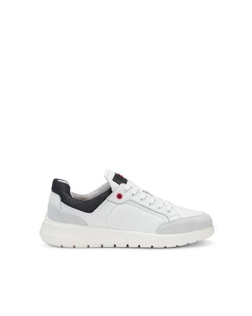 Shoes > sneakers Peuterey pour homme en coloris White