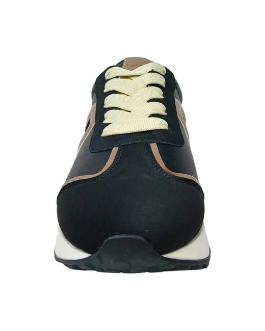 Alexander Smith Black Sneakers