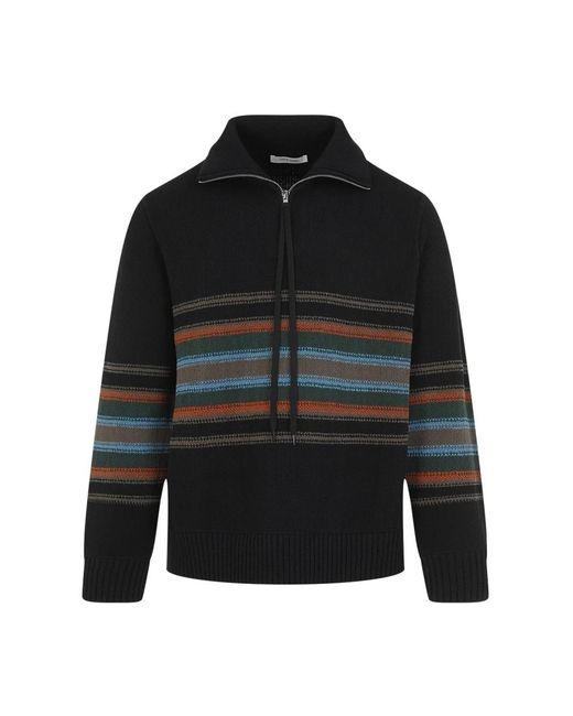 Craig Green Black Turtlenecks for men
