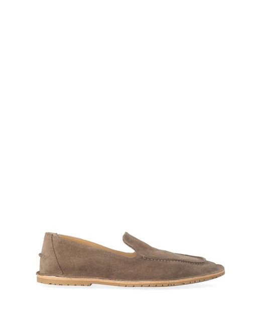 Castaner Natural Loafers for men