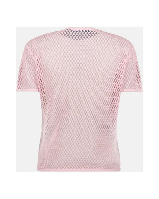 Prada Pink T-Shirts