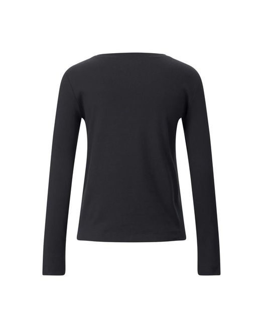 Marc Cain Long Sleeve Tops in het Blue