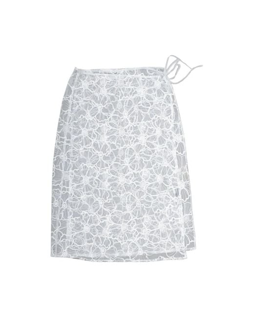 Midi Skirts OperaSPORT de color White