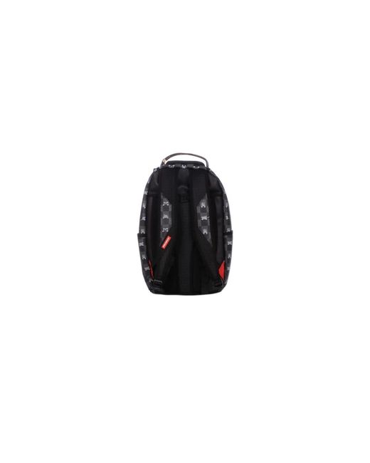 Sprayground Black Backpacks for men