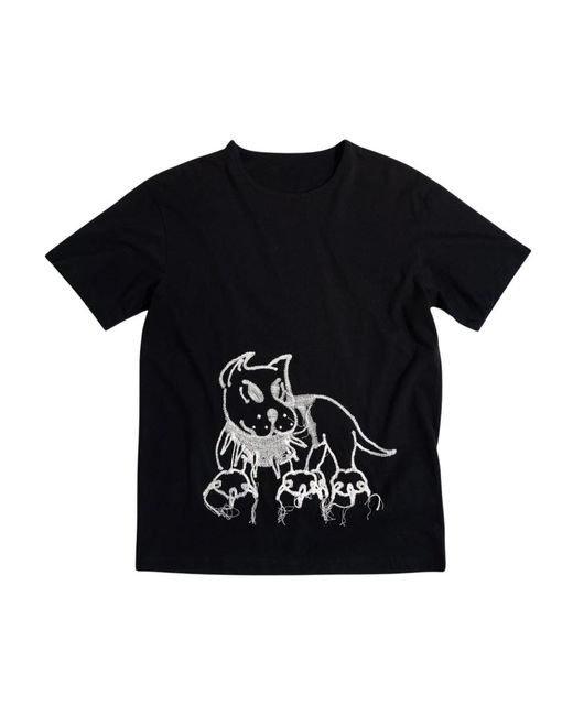 Chio Black T-Shirts for men
