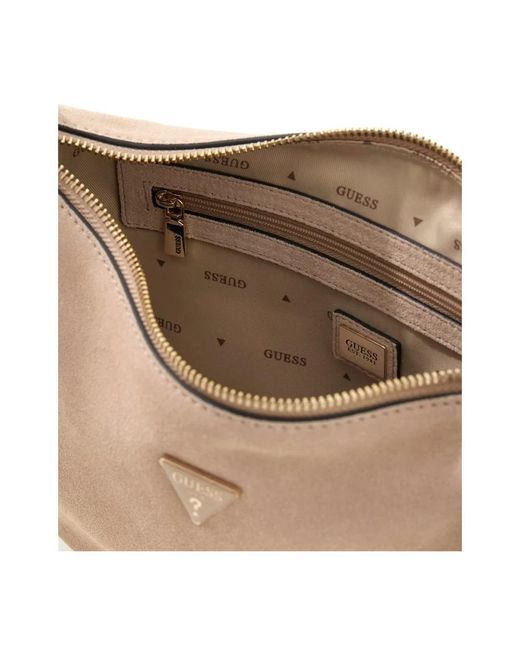 Guess Natural Shoulder Bags