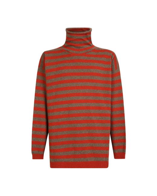 Lardini Gilets in het Red voor heren