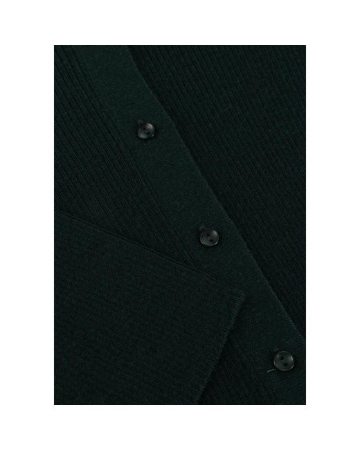 Modström Truien & Vesten ,Groen ,Wol Hirokimd Cardigan in het Green